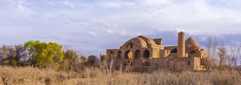 مسجد جامع شهر اردستان